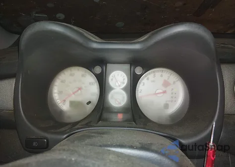 2004 Mitsubishi Outlander Xls from USA, damaged, VIN JA4LX41F34U002191